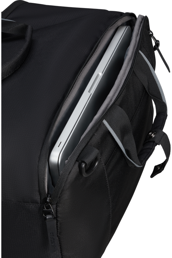 American Tourister Take2cabin 3-Way Boarding Bag  Black American Tourister Take2cabin 3-Way Boarding Bag  Black