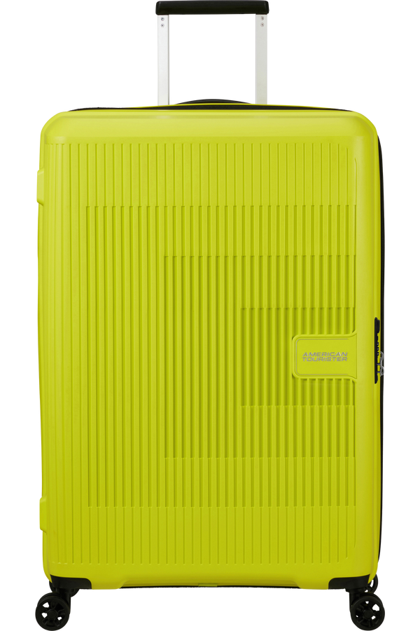 American Tourister Aerostep Spinner 77/28 Exp Tsa 77cm  Light Lime