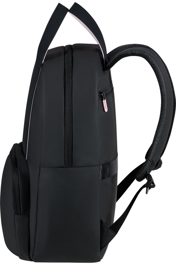 American Tourister Puffypop Laptop Backpack 15.6' M  Black