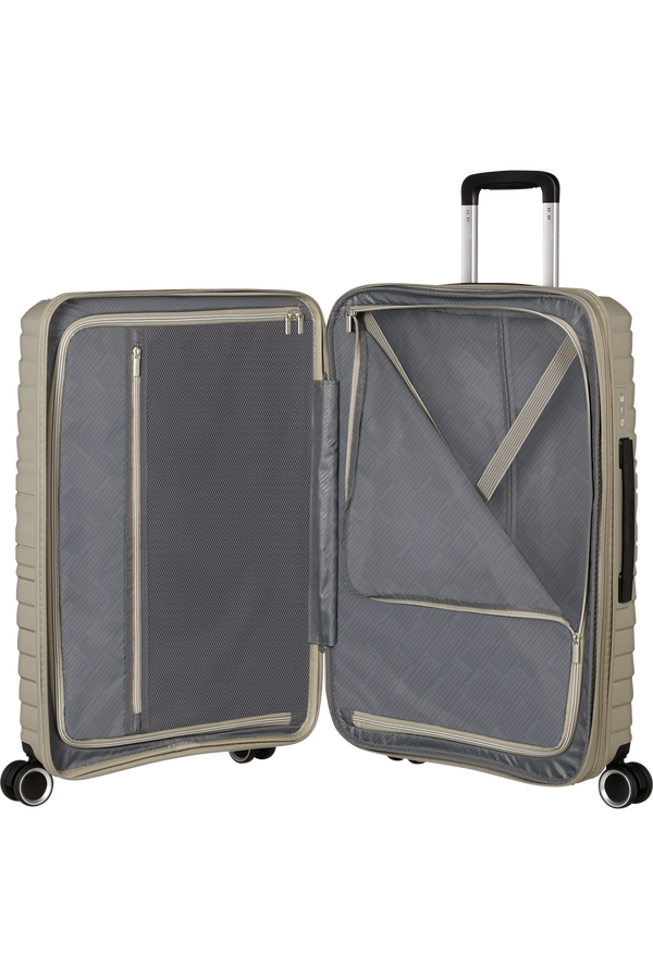 American Tourister Flytwist SPINNER 67/24 TSA EXP 67cm  Sandstone