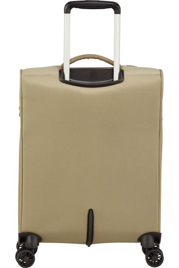 American Tourister Summerfunk Spinner Strict TSA 55cm  Beige