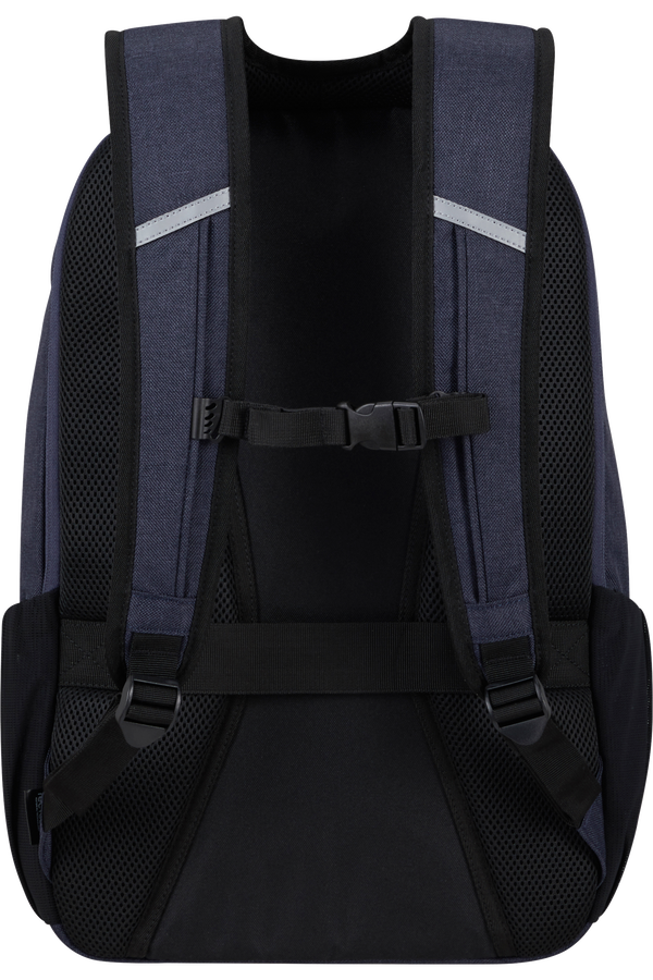 American Tourister Streethero Laptop Backpack 17.3'  Navy Melange