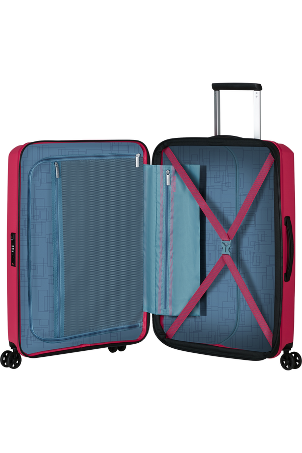 American Tourister AeroStep Spinner 67/24 Exp Tsa 67cm  Pink Flash