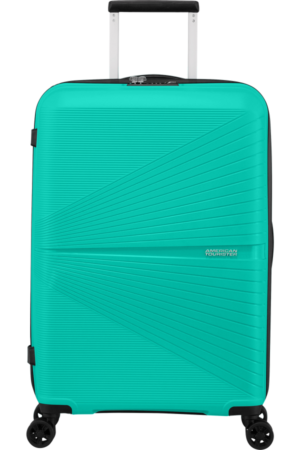 American Tourister Airconic Spinner 67 / 24 Tsa 67 cm  Aqua Green American Tourister Airconic Spinner 67 / 24 Tsa 67 cm  Aqua Green