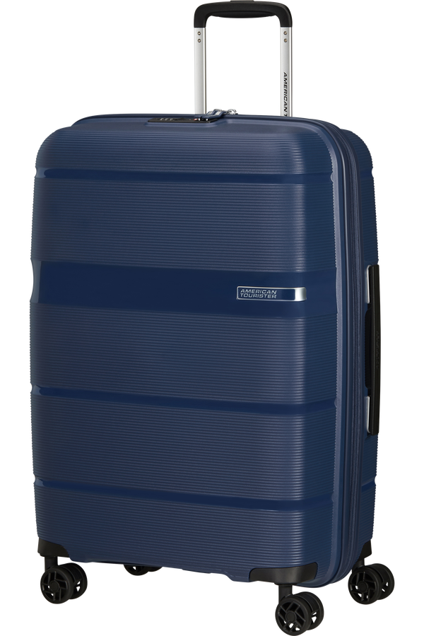 American Tourister Linex Spinner 66cm  Deep Navy