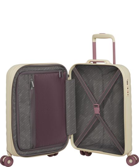 Neovibe 55cm Cabin luggage
