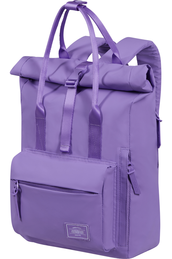 American Tourister Urban Groove UG16 Backpack City Puff  Purple Pulse