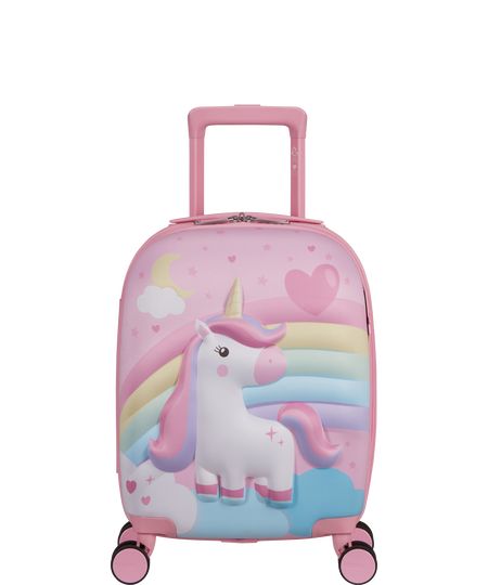 Wondertrips 47cm Spinner (4 wheels)