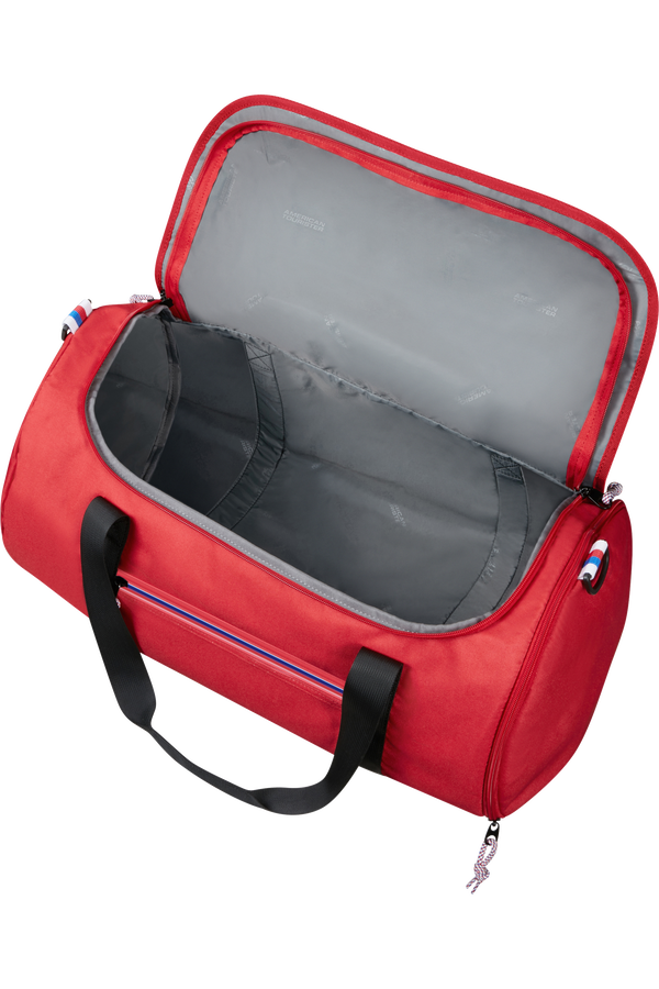 American Tourister Upbeat Duffle Zip  Red