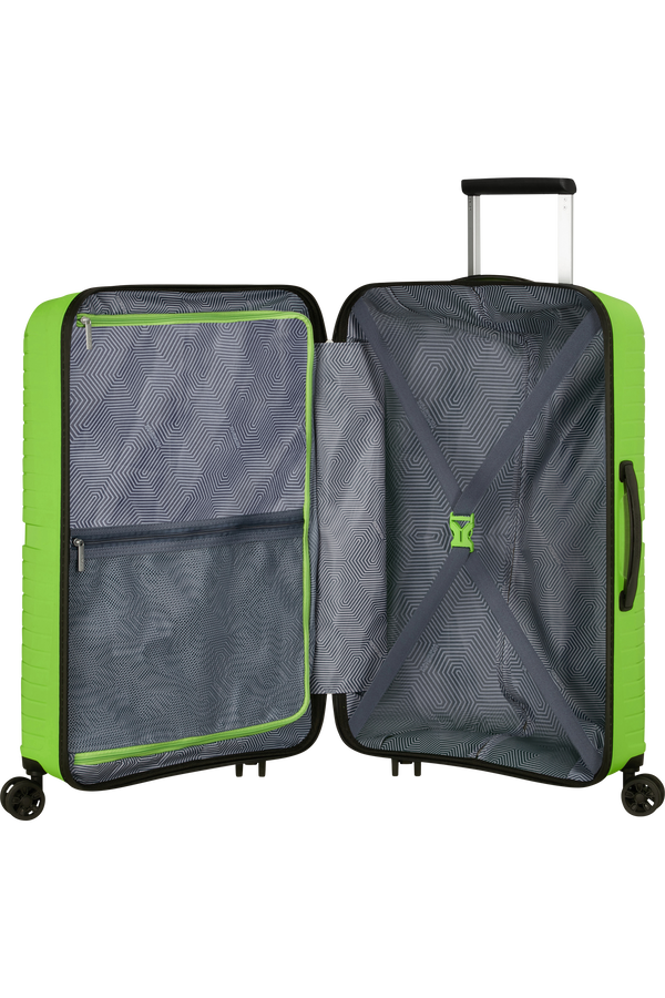 American Tourister Airconic Spinner 67cm  Acid Green