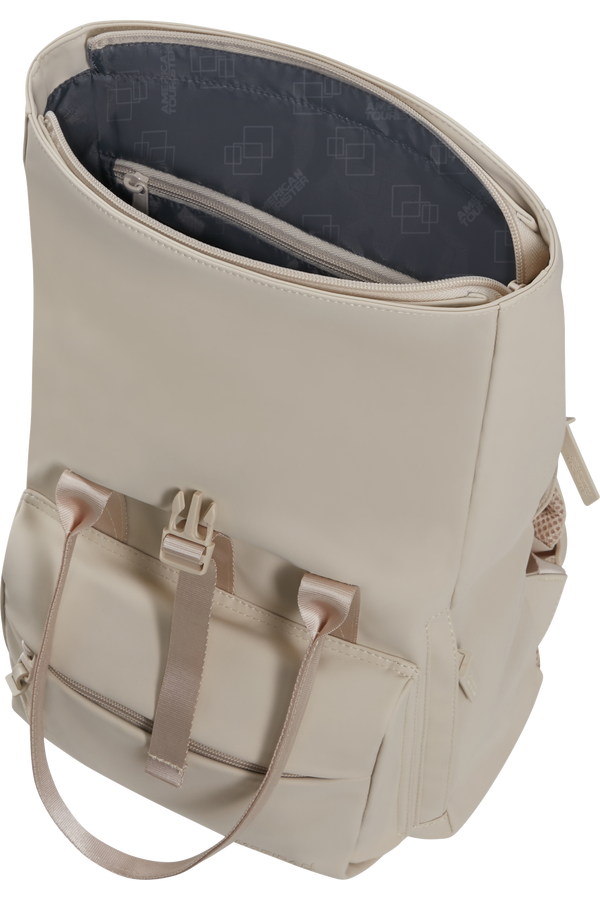 American Tourister Urban Groove UG16 Backpack City Mono  Beige