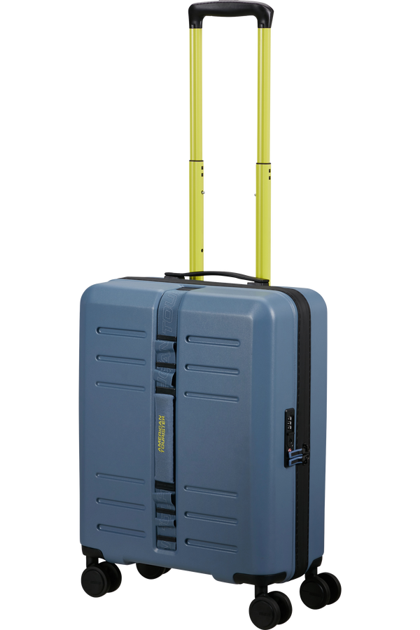 American Tourister Trailon Spinner 55cm  Coronet Blue American Tourister Trailon Spinner 55cm  Coronet Blue