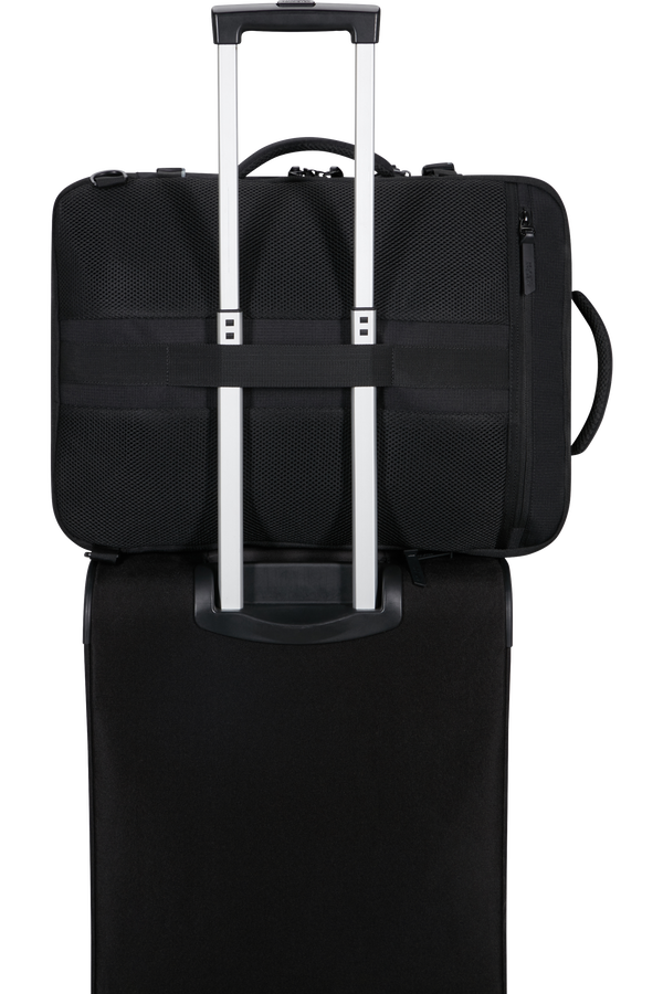 American Tourister Take2cabin Travel Backpack Expandable L  Black