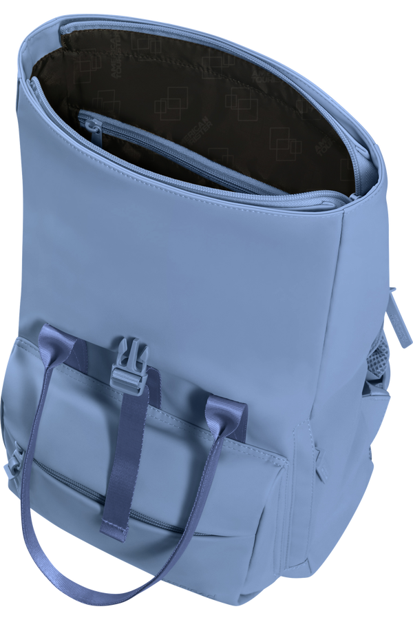 American Tourister Urban Groove UG16 Backpack City Mono  Storm Blue