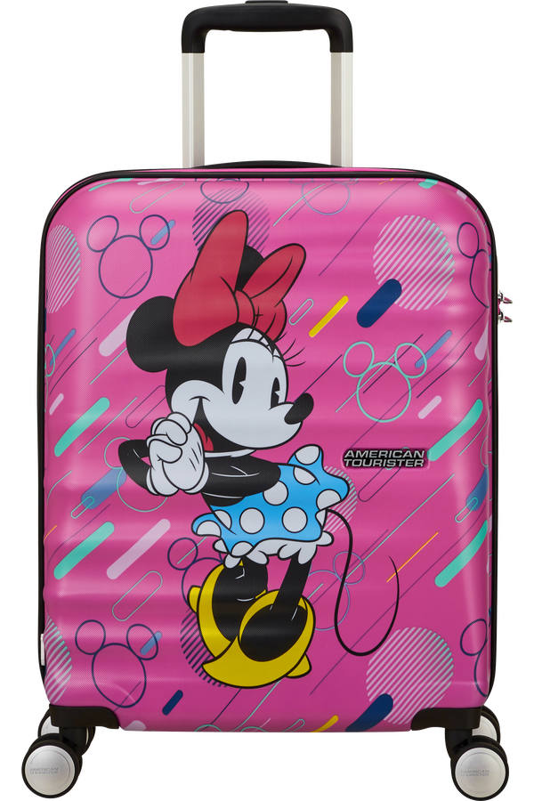 American Tourister Wavebreaker Disney Spin.55/20 Disney  Minnie Future Pop