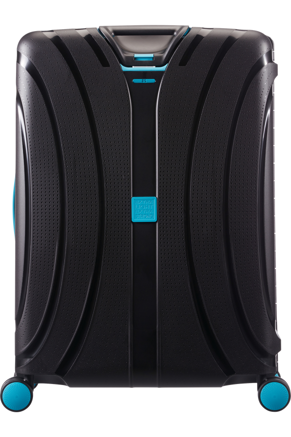 American Tourister Lock'n'Roll 4-wheel Spinner 69cm medium suitcase Night Black