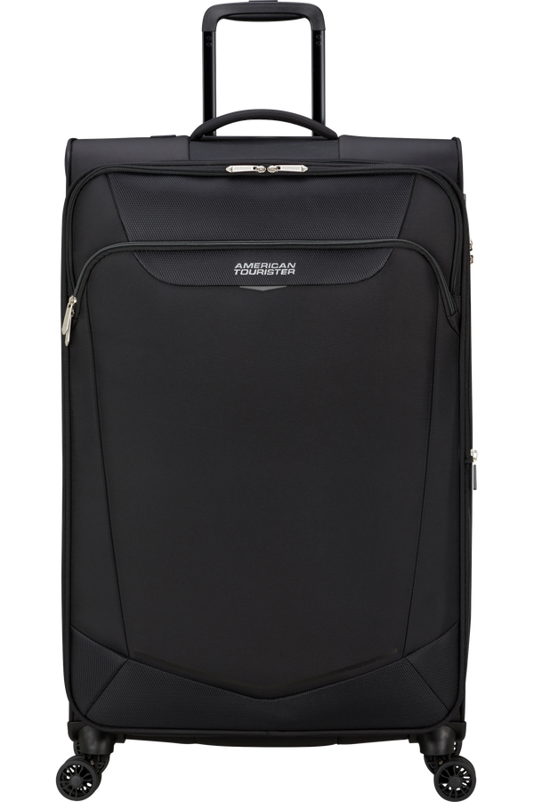 American Tourister SummerRide Spinner L EXP TSA 80cm Black