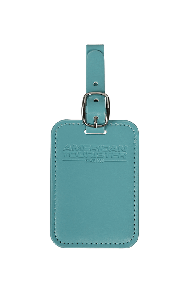 American Tourister American Tourist. Ta Luggage Tag  Turquoise Tonic