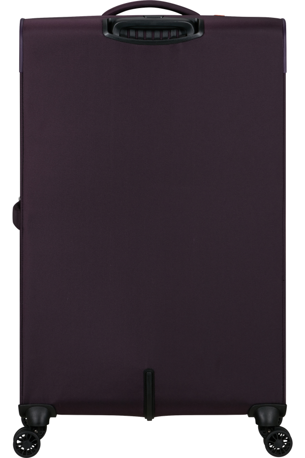 American Tourister SummerRide Spinner L EXP TSA 80cm  Dark Plum