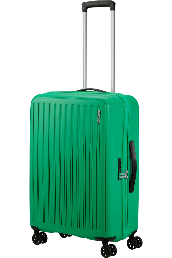 American Tourister Rejoy Spinner 68/25 Tsa 68  Jade Green