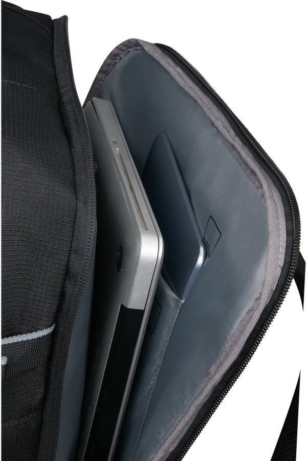 American Tourister Take2cabin Casual Backpack M  Black