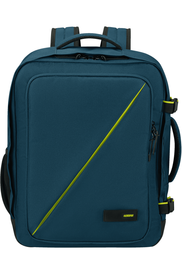 American Tourister Take2cabin Casual Backpack M  Harbor Blue