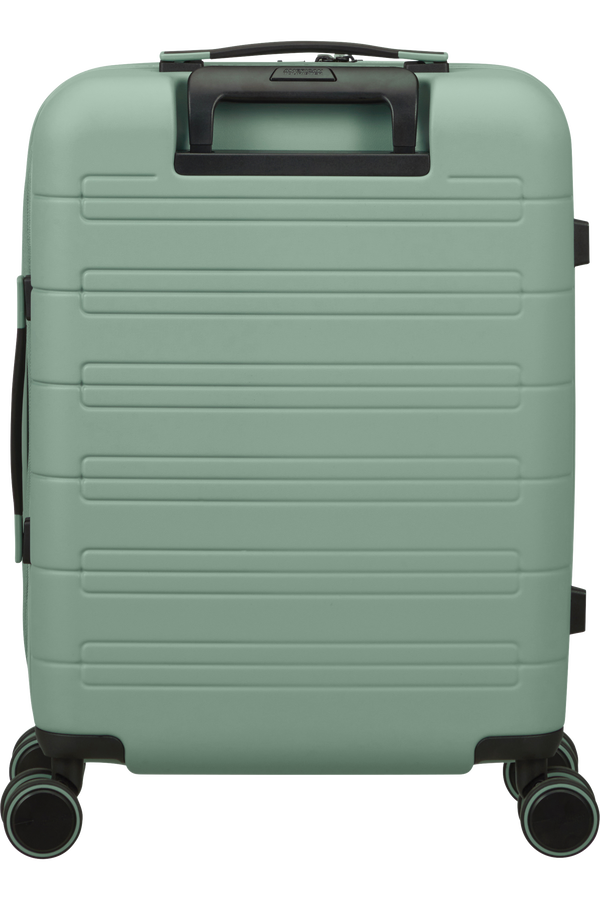 American Tourister Novastream Spinner TSA EXP Smart 55cm  Nomad Green