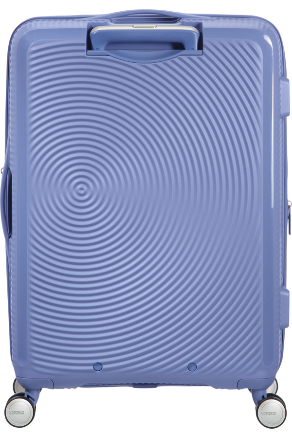 American Tourister Soundbox Spinner 67cm  Denim Blue