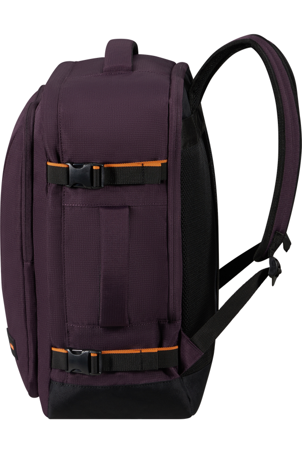 American Tourister Take2cabin Casual Backpack M  Dark Plum American Tourister Take2cabin Casual Backpack M  Dark Plum