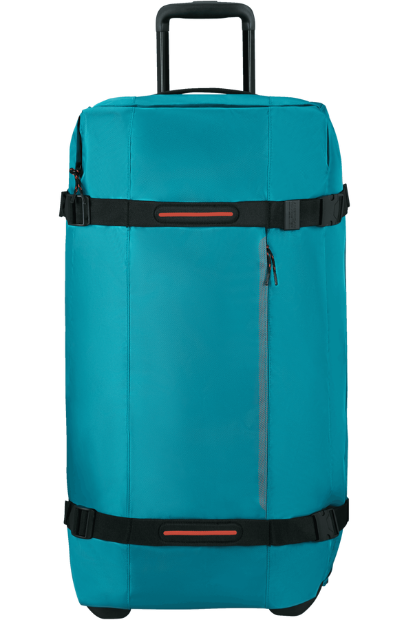 American Tourister Urban Track Duffle With Wheels L Verdigris