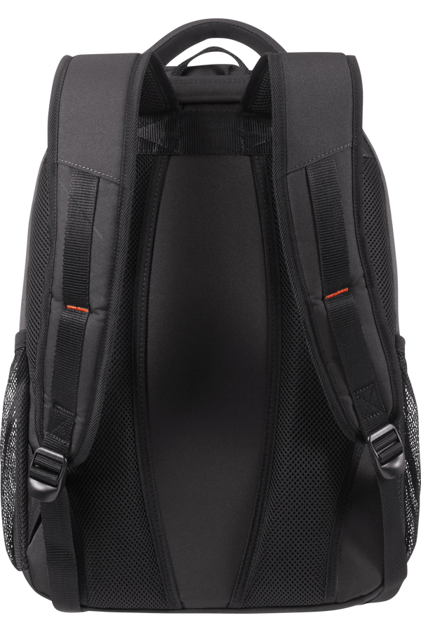American Tourister At Work Laptop Backpack  15.6inch Black/Orange American Tourister At Work Laptop Backpack  15.6inch Black/Orange