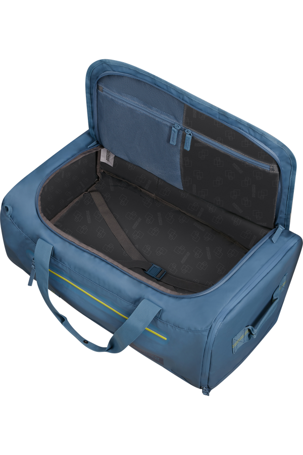 American Tourister Trailgo Duffle M  Coronet Blue