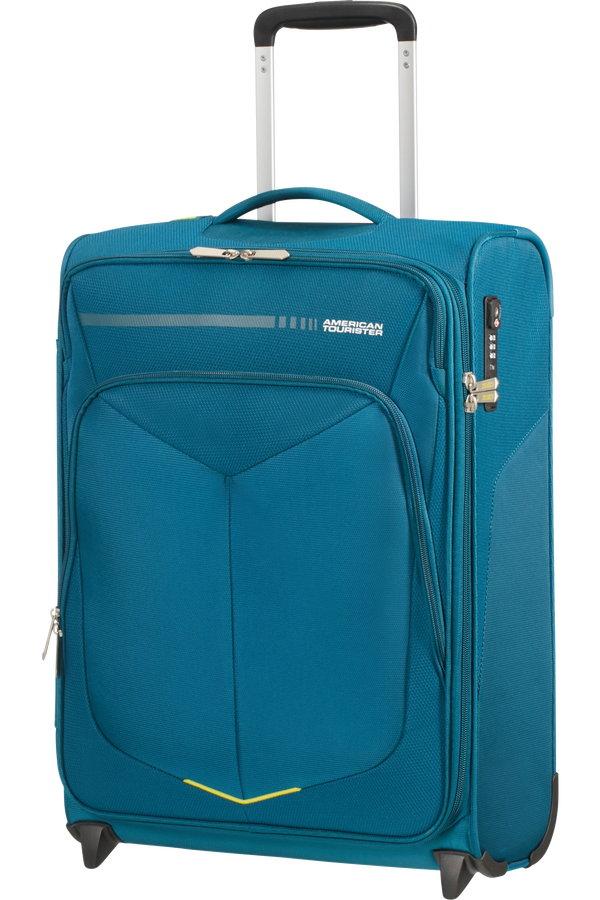 American Tourister Summerfunk Upright TSA 55cm  Teal
