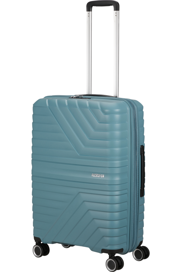 American Tourister Flytwist SPINNER 67/24 TSA EXP 67cm  Storm Blue American Tourister Flytwist SPINNER 67/24 TSA EXP 67cm  Storm Blue
