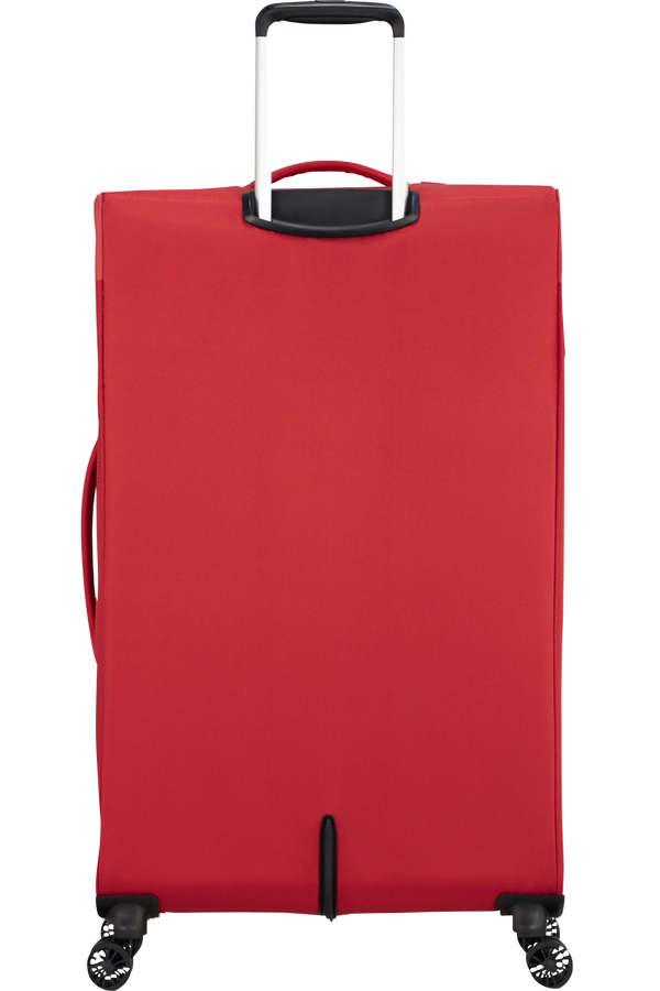 American Tourister Summerfunk Spinner Exp TSA 79cm  Red