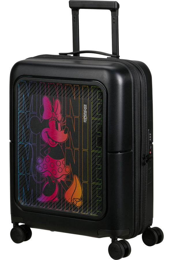 American Tourister Dashpop Disney Spinner Expandable TSA Disney 55cm  Minnie Neon Gradient