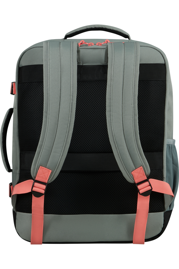 American Tourister Take2cabin Casual Backpack MS  Sage/Coral American Tourister Take2cabin Casual Backpack MS  Sage/Coral
