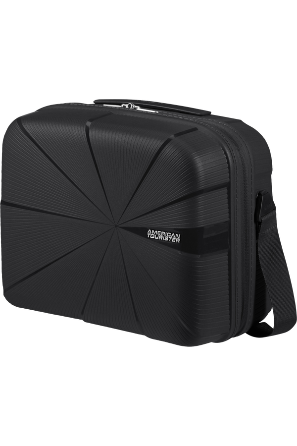 American Tourister Starvibe Beauty Case Black American Tourister Starvibe Beauty Case Black