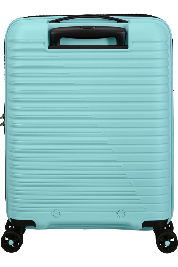 American Tourister Liftoff Spinner Exp TSA 55cm  Summer Blue