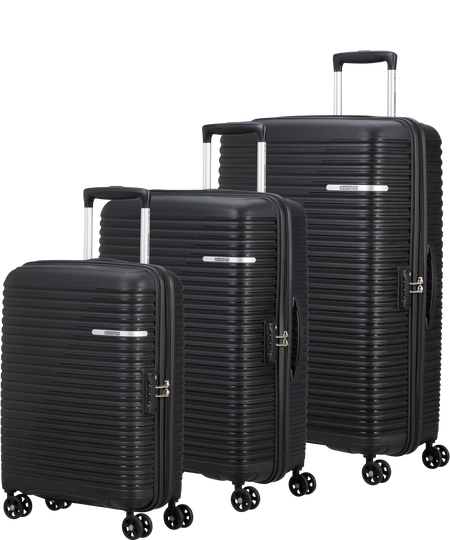 Liftoff Luggage set