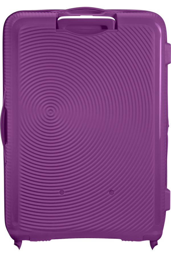 American Tourister Soundbox Spinner Expandable 77cm  Purple Orchid