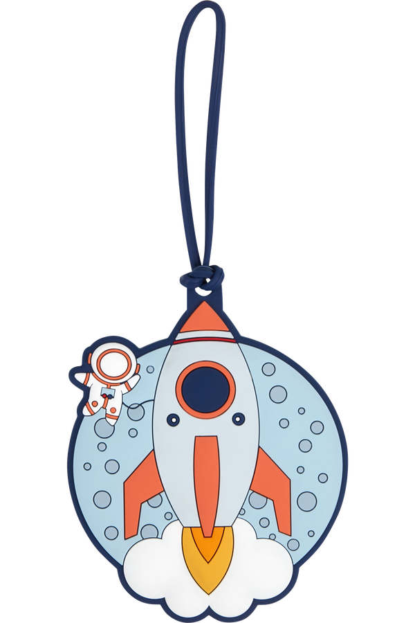 Wondertrips Luggage Tag