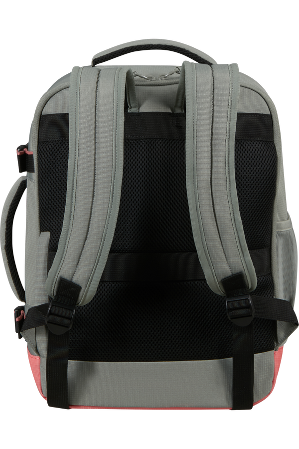 American Tourister Take2cabin Sport Backpack S/M  Sage/Coral