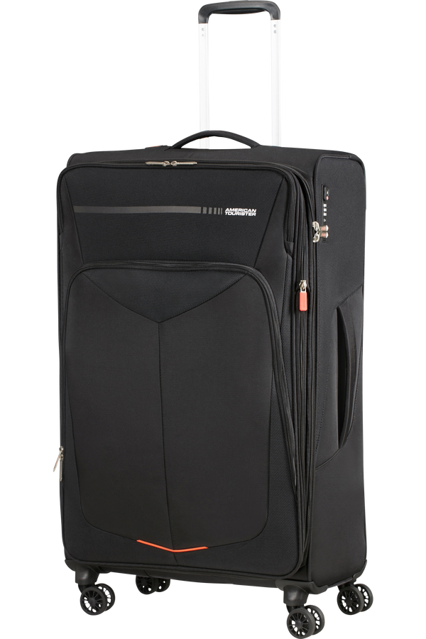 American Tourister Summerfunk Spinner Exp TSA 79cm  Black