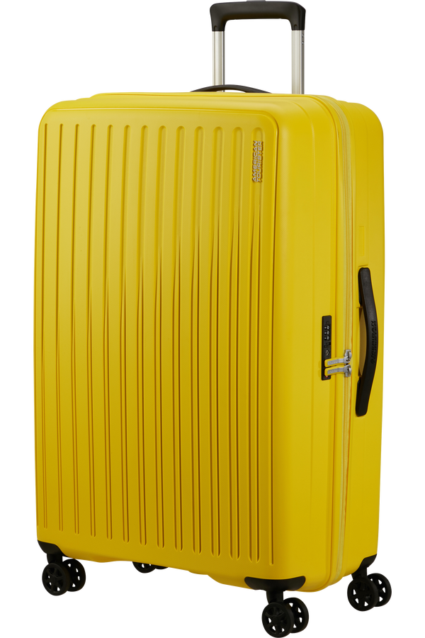 American Tourister Rejoy Spinner 77/28 Tsa 77cm  Electric Yellow