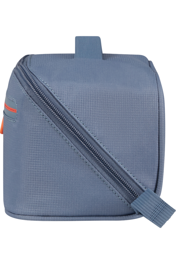 American Tourister Cloudrider Wash Bag  Stone Blue