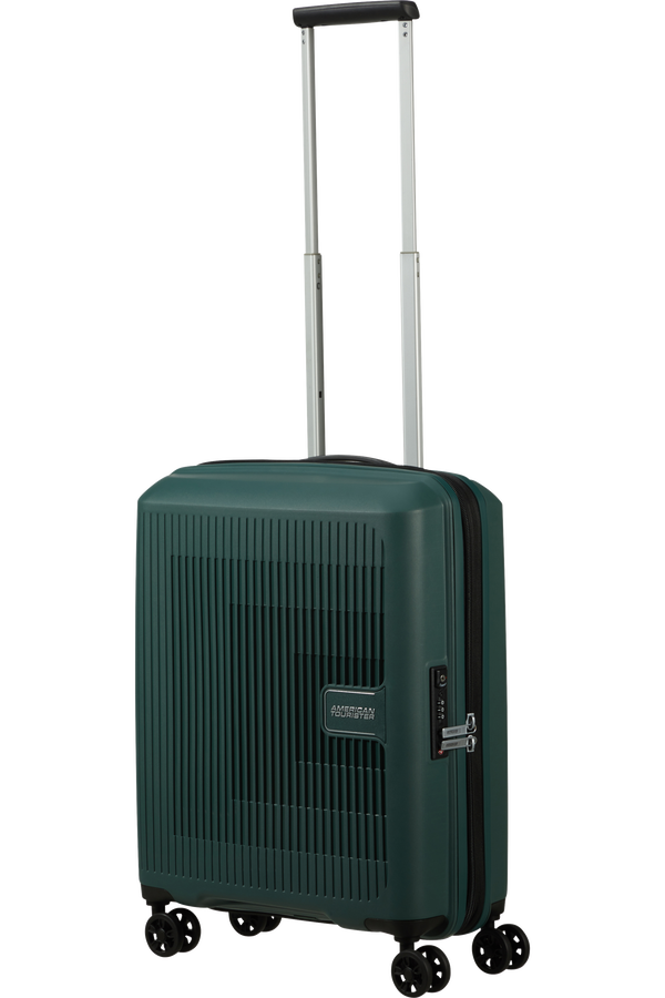 American Tourister AeroStep Spinner 55/20 EXP TSA 55cm  Dark Forest