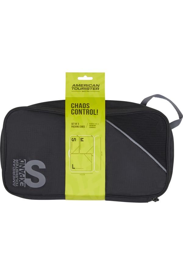 Packing Cubes Set of 3 Packing Cubes
