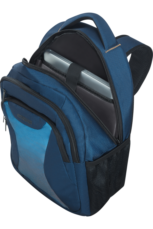 American Tourister At Work Laptop Backpack Gradient 15.6'  Blue Gradation