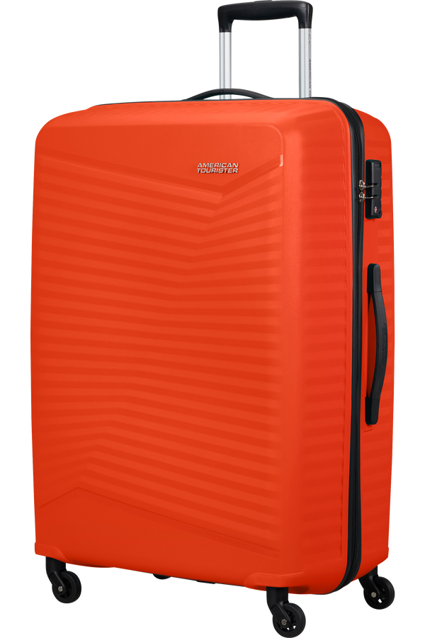 American Tourister Jetdriver 2.0 3 PC SET A  Flame Orange